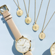 One in a Million Initial Pendant | $58 | Kate Spade